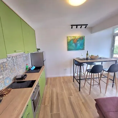 Apartment Orla *